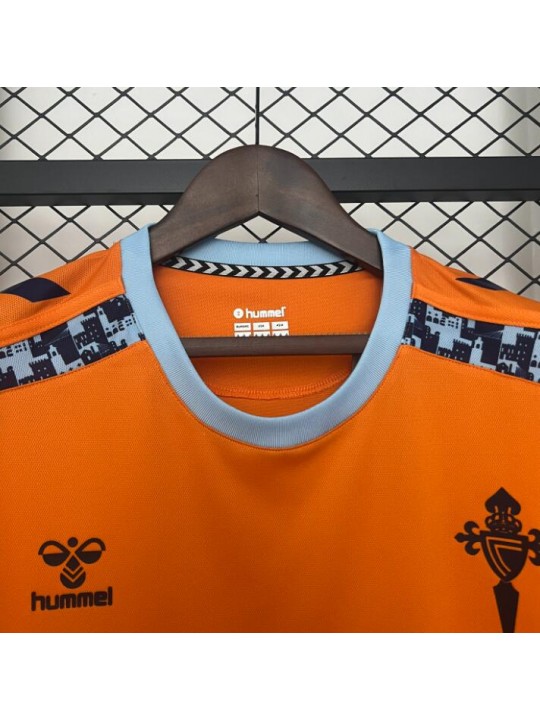 Camiseta Celta De Vigo 3ª Equipación 24/25