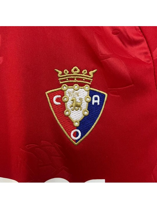 Camiseta Ca Osasuna Primera Equipación 24/25 Niño