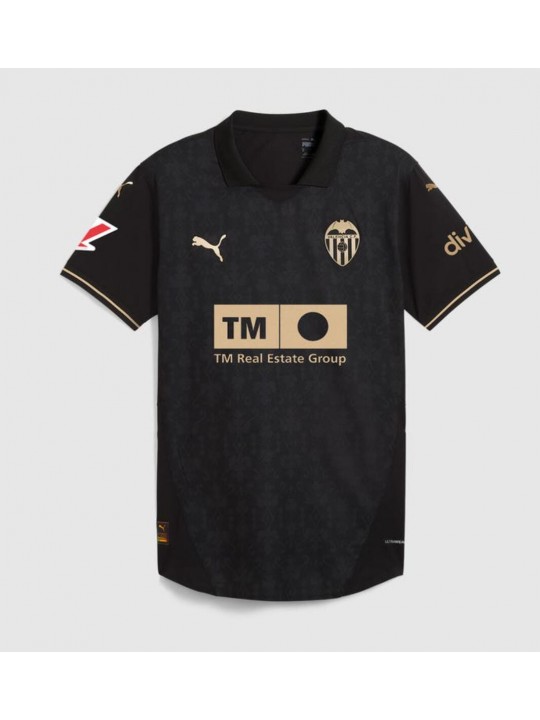 Camiseta Valencia Segunda Equipación 24/25