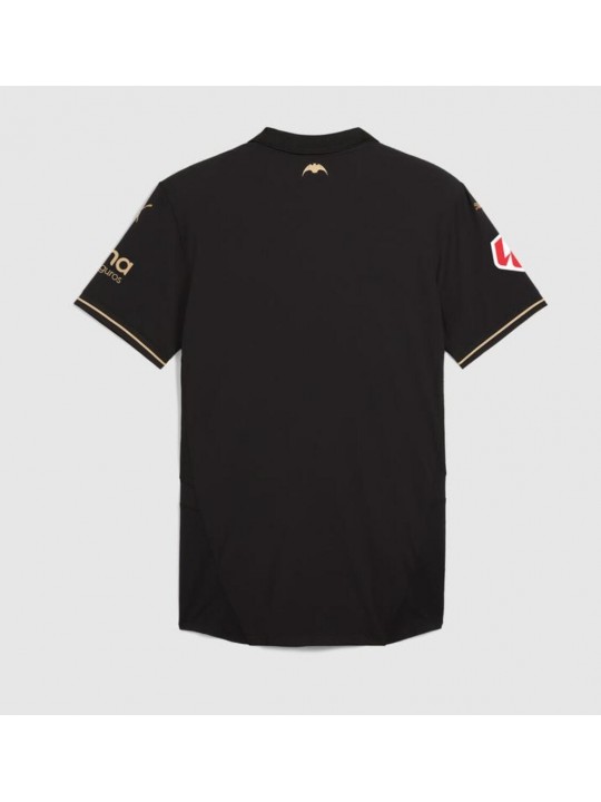Camiseta Valencia Segunda Equipación 24/25