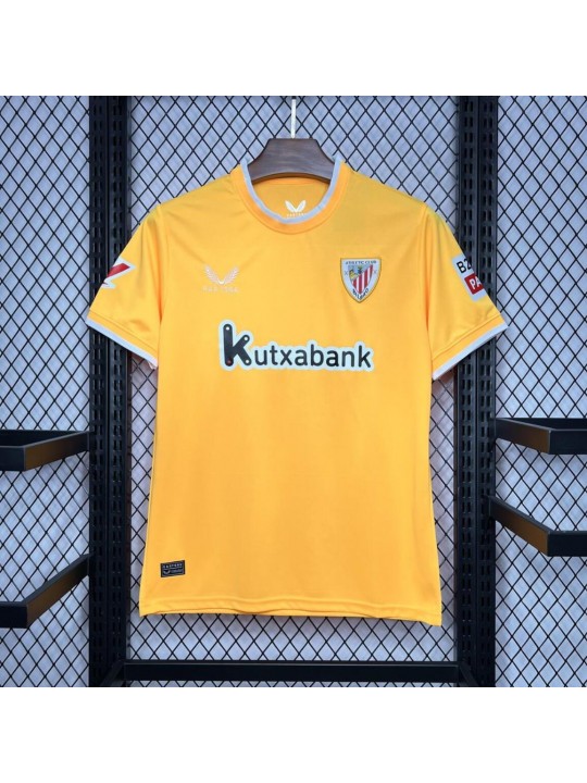 Camiseta Athletic Club Bilbao Portero 24/25