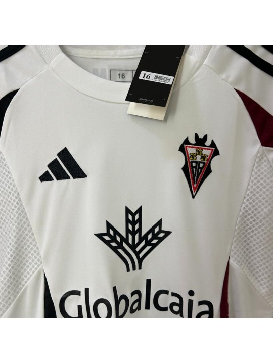 Camiseta Albacete Balompié 1ª Equipación 24/25 Niño