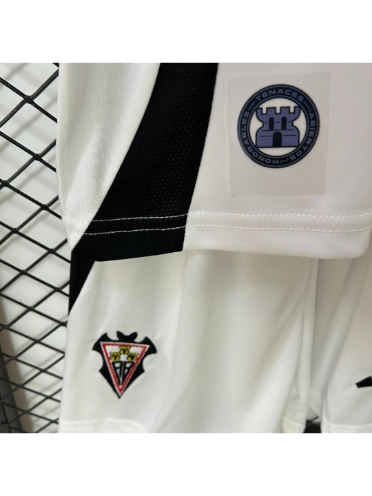 Camiseta Albacete Balompié 1ª Equipación 24/25 Niño