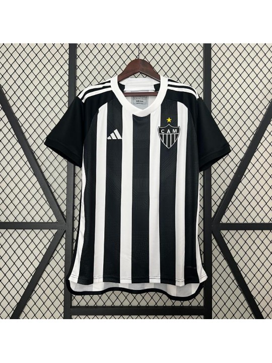 Camiseta Atlético Mineiro 1ª Equipación 24/25