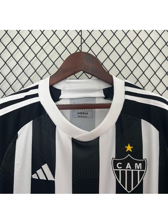 Camiseta Atlético Mineiro 1ª Equipación 24/25