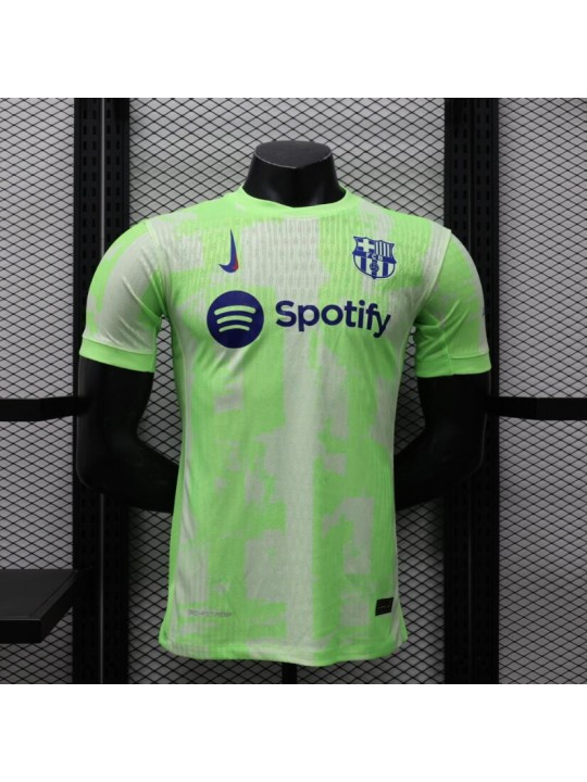 Camiseta Barcelona Fc 3ª Equipación 24/25 Authentic