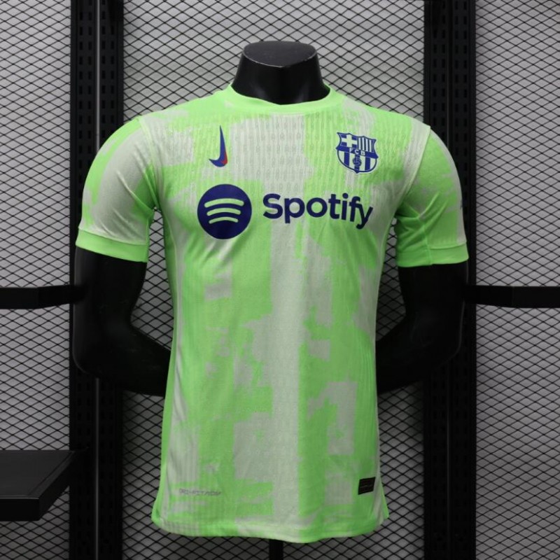 Camiseta Barcelona Fc 3ª Equipación 24/25 Authentic