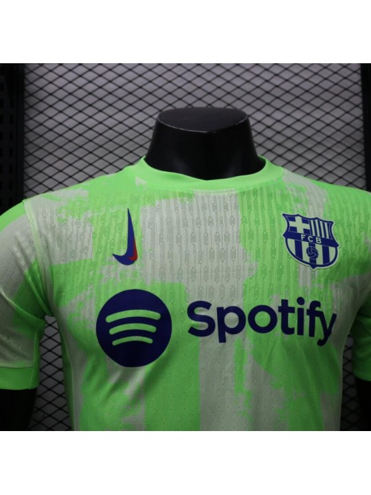 Camiseta Barcelona Fc 3ª Equipación 24/25 Authentic
