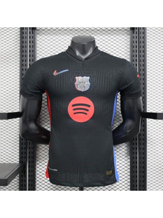 Camiseta Barcelona Fc Segunda Equipación 24/25 Authentic