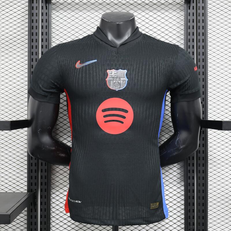 Camiseta Barcelona Fc Segunda Equipación 24/25 Authentic