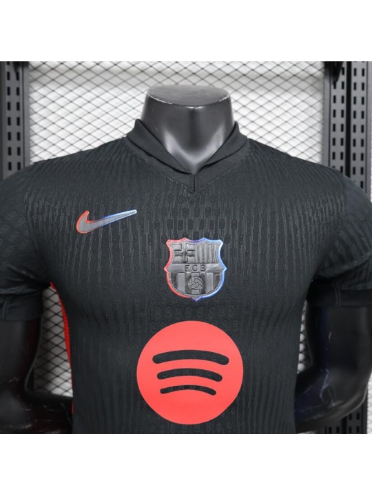 Camiseta Barcelona Fc Segunda Equipación 24/25 Authentic