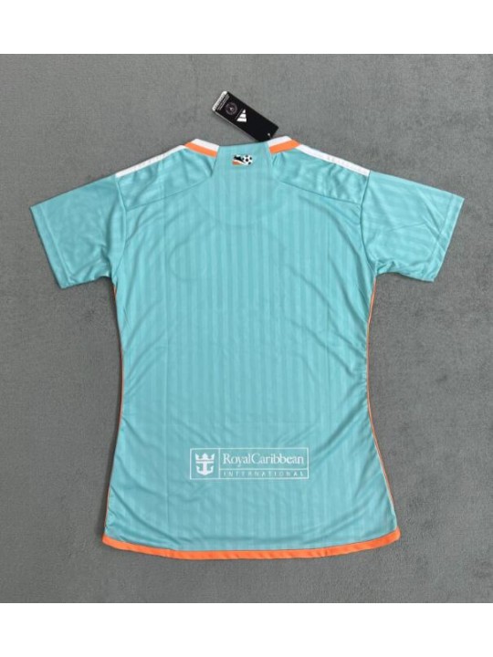 Camiseta Miami FC Tercera Equipación 24/25 Mujer