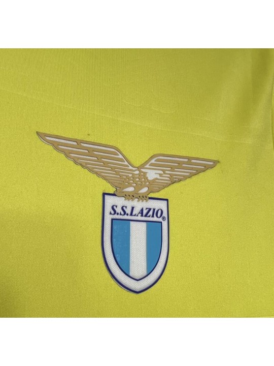 Camiseta Ss Lazio Segunda Equipación 24/25