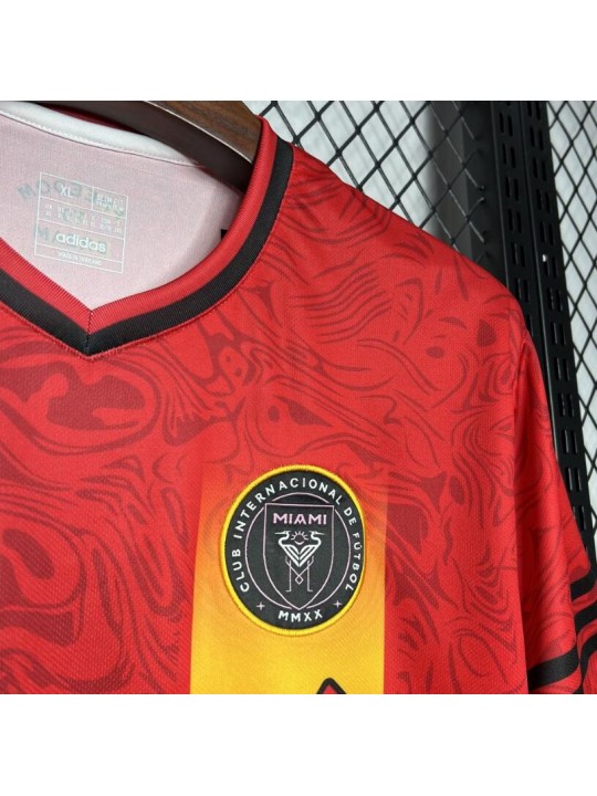 Camiseta Miami FC Flame Edición Especial 2024 2025