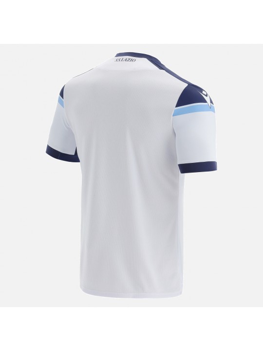 Camiseta Ss Lazio Segunda Equipación 2021/22