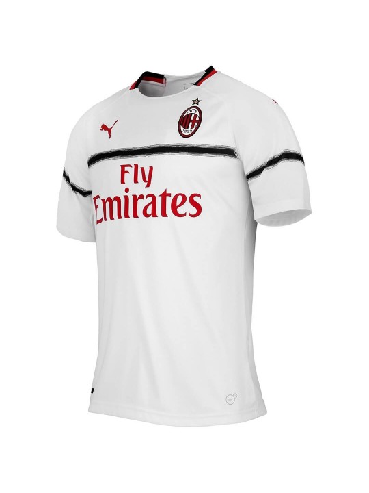 Camisetas AC MILAN MAGLIA GARA AWAY 2018/19