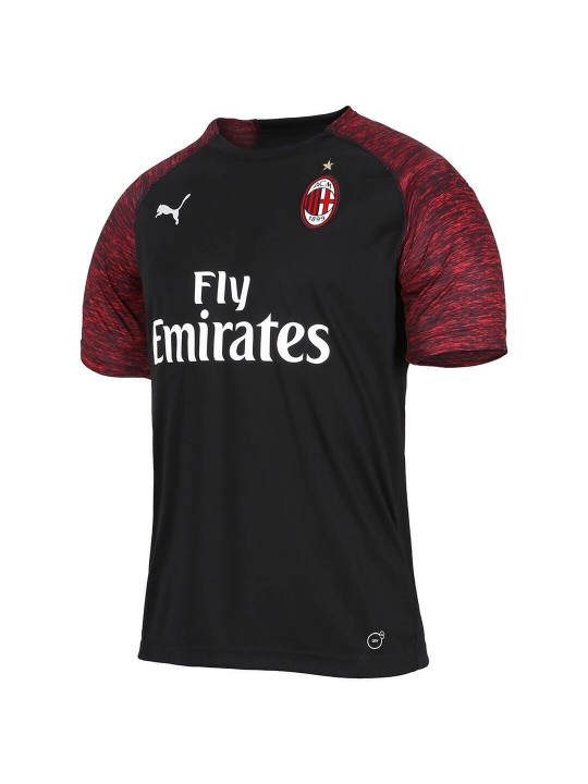 Camisetas AC MILAN MAGLIA GARA THIRD 2018/19