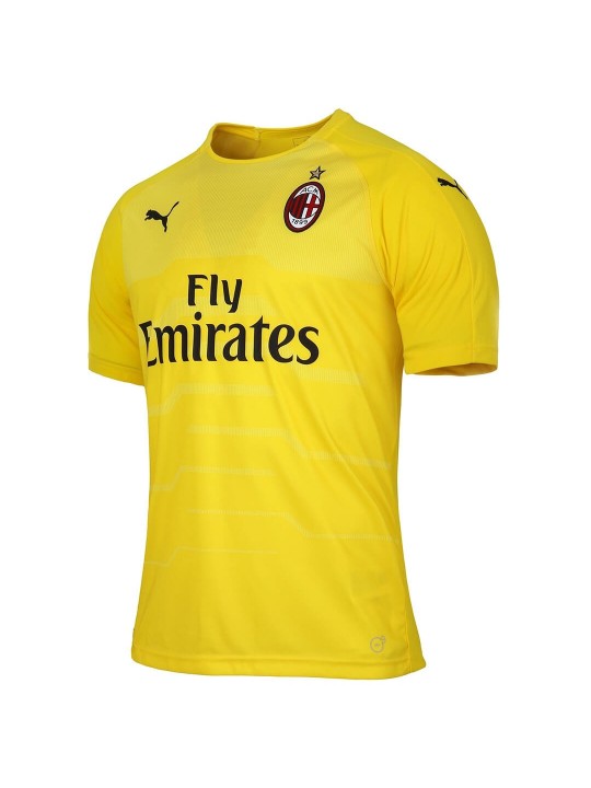 Camisetas AC MILAN MAGLIA GARA PORTIERE 2018/19