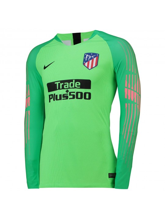 Camiseta de portero del Atlético de Madrid 2018-19