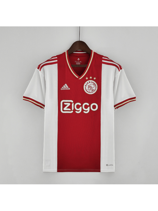 Camiseta Ajax Primera Equipación 22/23 Niño
