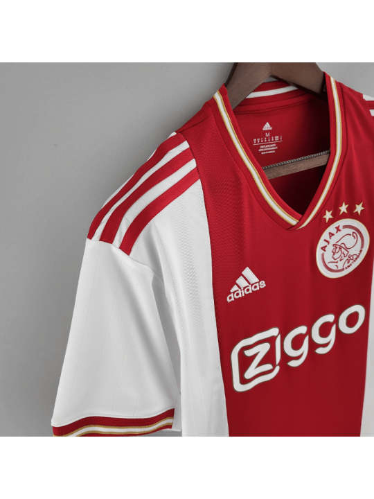 CAMISETA AJAX PRIMERA EQUIPACIÓN 22/23