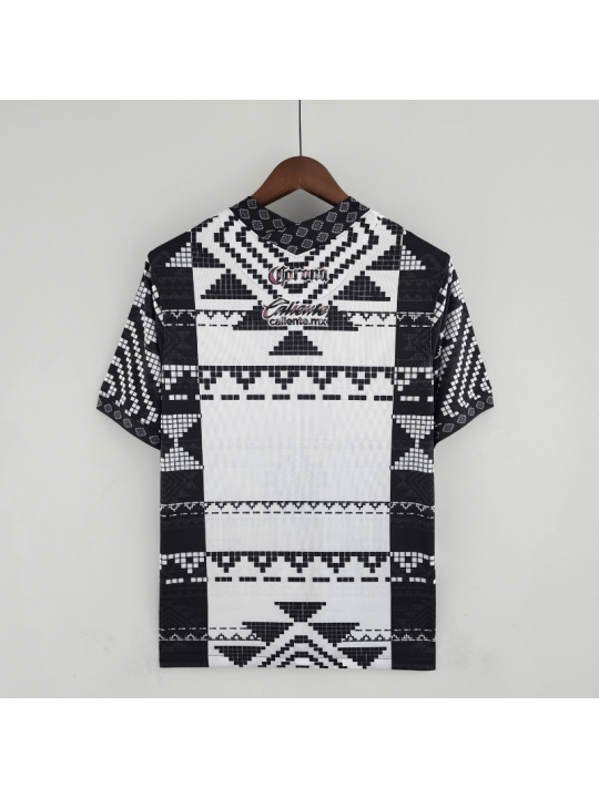 Camiseta America 22/23 Blanco negro