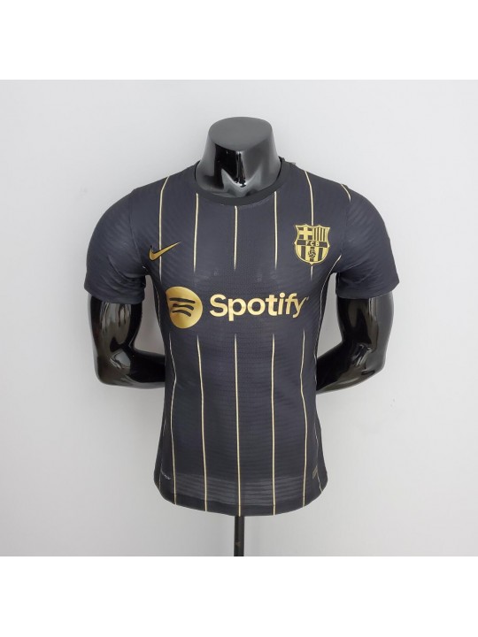 Camiseta Barcelona 22/23 Negra