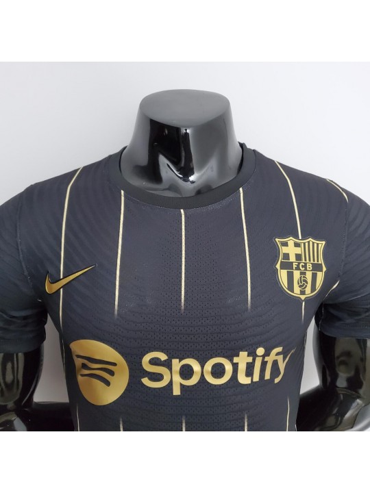 Camiseta Barcelona 22/23 Negra