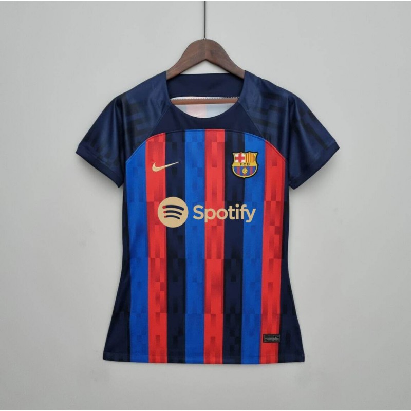 Camiseta 1ª equipación FC Barcelona 22/23 Mujer