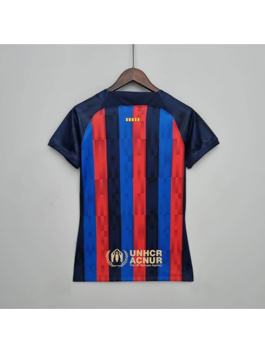 Camiseta 1ª equipación FC Barcelona 22/23 Mujer