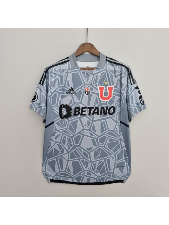 Camiseta Club Universidad De Chile Portera 22/23