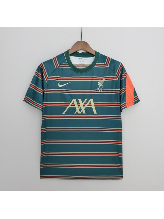 Camiseta De Entrenamiento Liverpool 22/23