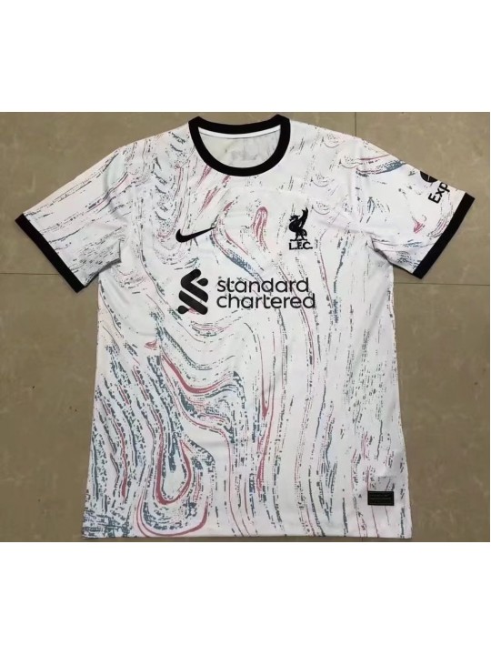 Camiseta Liverpool 2ª Equipación 22/23