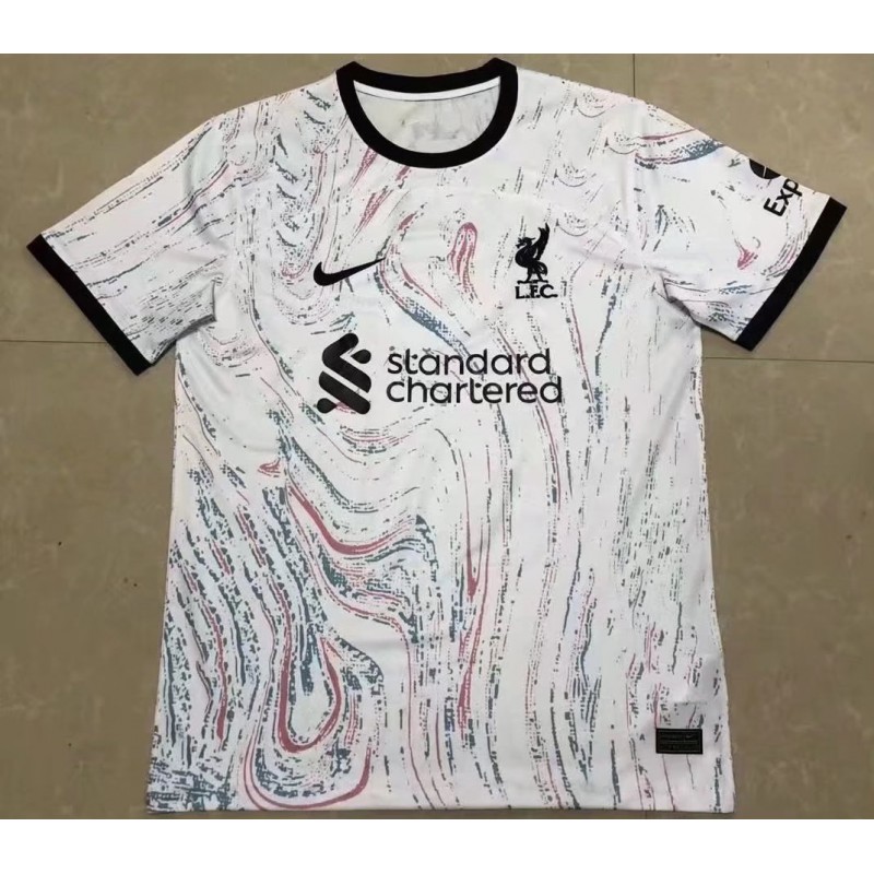 Camiseta Liverpool 2ª Equipación 22/23