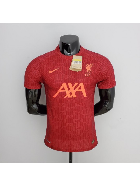 Camiseta Liverpool Traje De Entrenamiento 22/23