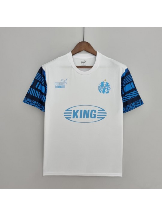 Camiseta Olympique Marsella 22/23