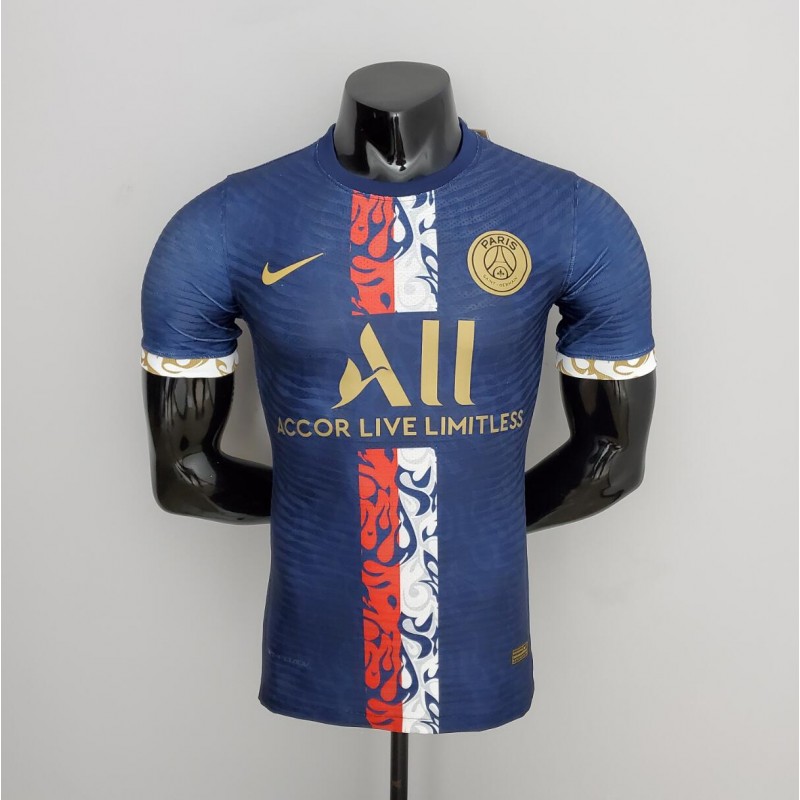Camiseta París Saint-Germain 22/23 Versión Jugador Entrenamiento