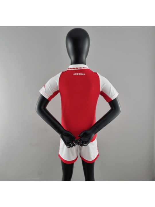 Camiseta Arsenal FC Primera Equipación 22/23 Niño