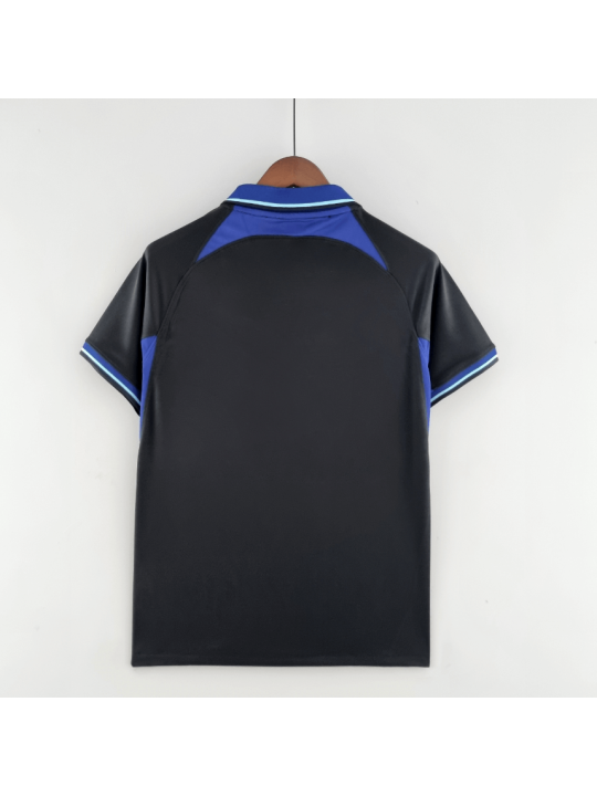 Camiseta Atlético Madrid Segunda Equipación 2022/2023