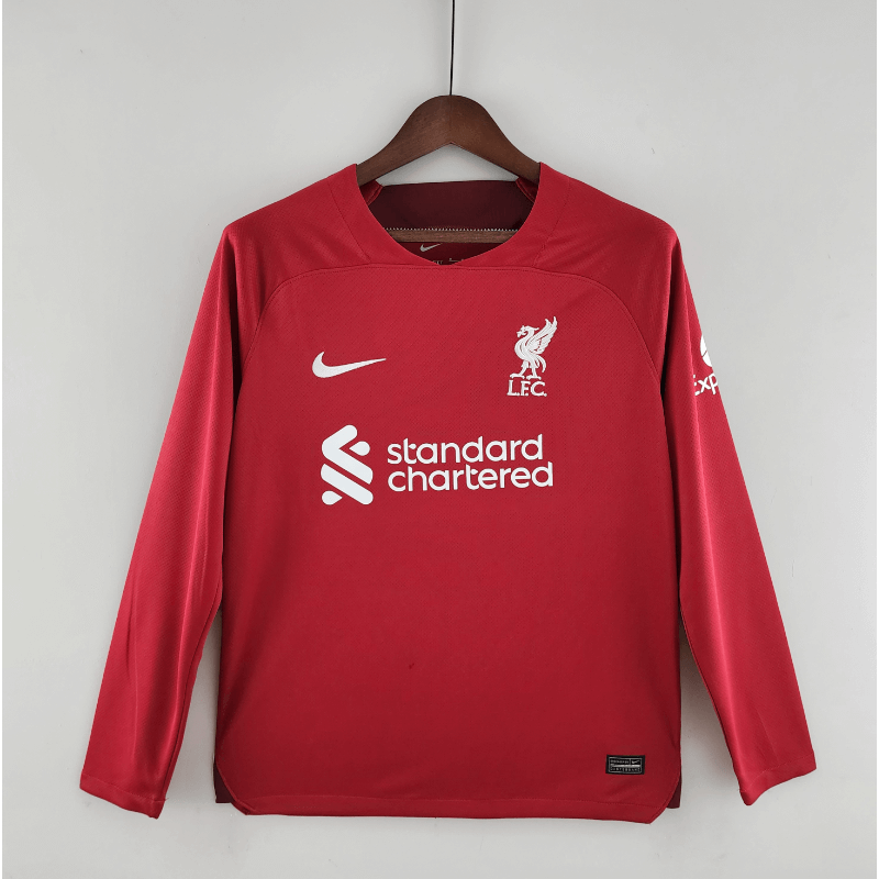 Camiseta Liverpool 1ª Equipación 22/23 ML