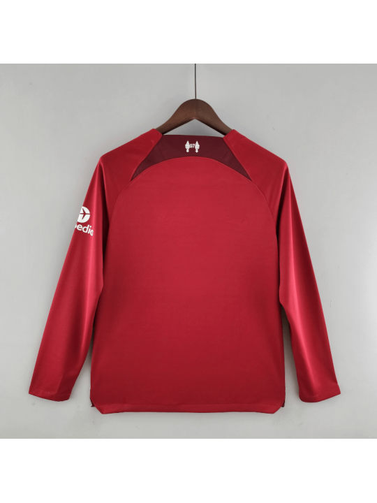 Camiseta Liverpool 1ª Equipación 22/23 ML