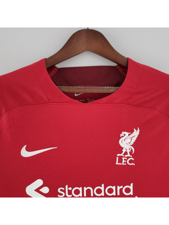 Camiseta Liverpool 1ª Equipación 22/23 ML