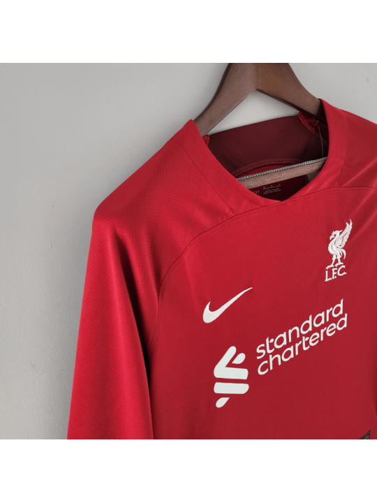 Camiseta Liverpool 1ª Equipación 22/23 ML