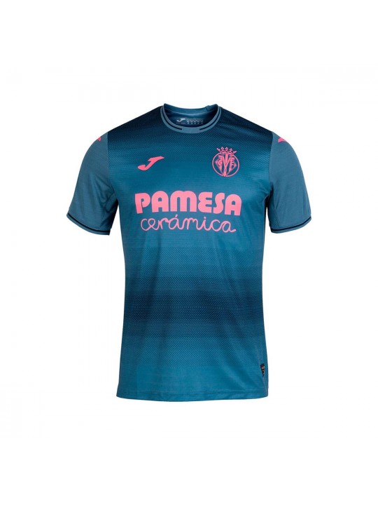 Camiseta Villarreal Tercera Equipación 21/22