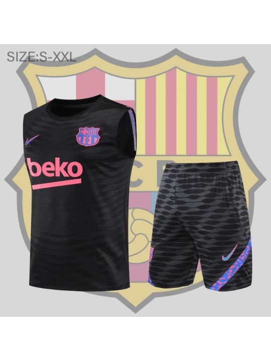 Camisetas Sin Mangas Barcelona 22/23