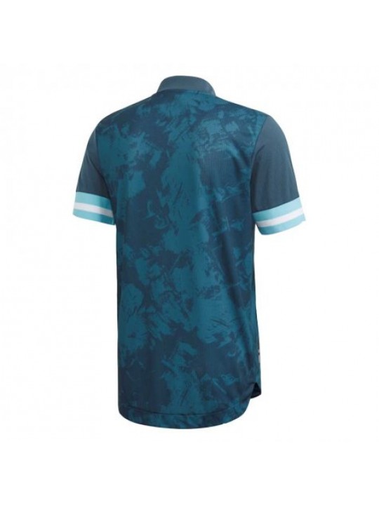 Camiseta De Argentina Segunda Equipación 2020