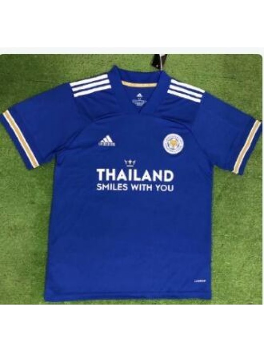 Camiseta Primera Equipación Leicester City 2020-2021