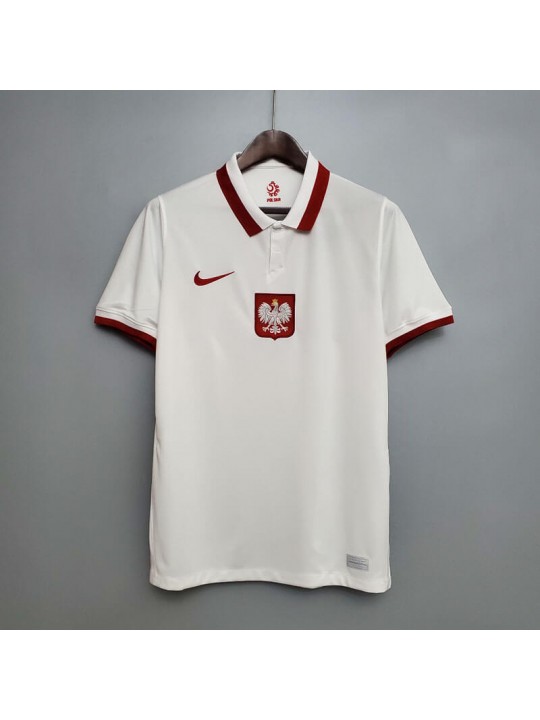 Camiseta Primera Equipación Stadium Polonia 2020