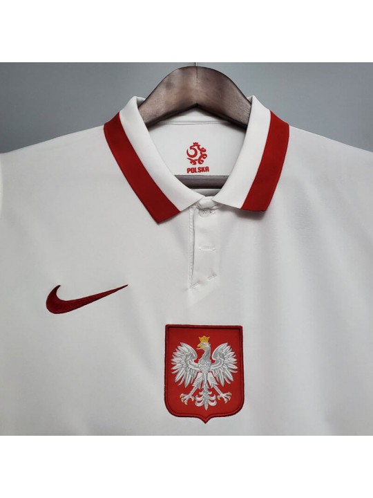Camiseta Primera Equipación Stadium Polonia 2020