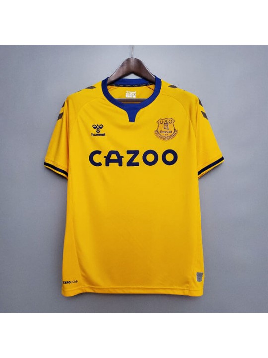 Camiseta Segunda Equipación Everton 2020-2021